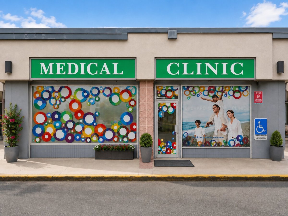 Kingsway Storefront